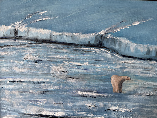 On Thin Ice - Andy Arnold