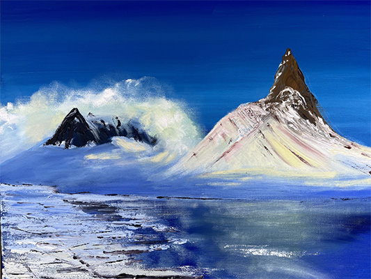 Svalbard Two - Andy Arnold