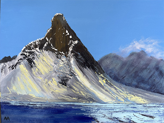Svalbard Five - Andy Arnold