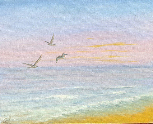 Early Twilight - Åsa Björk-Henderson