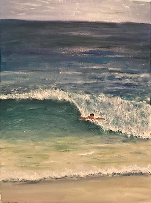 East Bay - Caroline Bedford