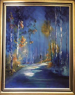 Silver Shadow’s - Colin Rawluk