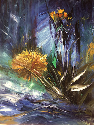 Dandelion Colin Rawluk