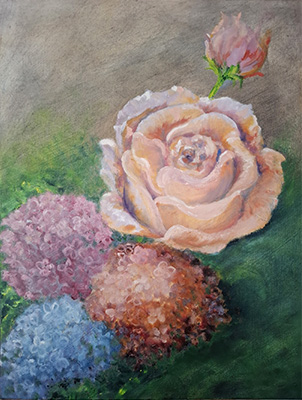 Bouquet- Ellie Cameron