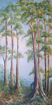 Sentinels - Ellie Cameron