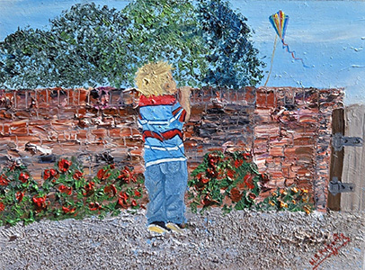 From Little Things Big Things Grow - Heather Roberts