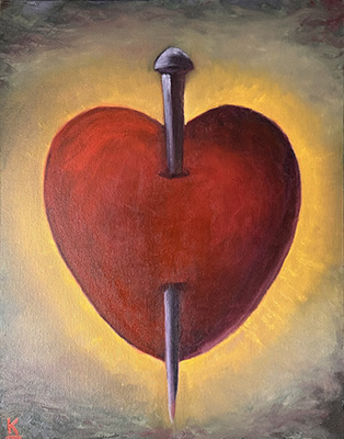 Hoc Majorum Virtus - Kelly Logan