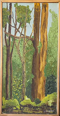 Whispering Sentinels - Lucas Holleman