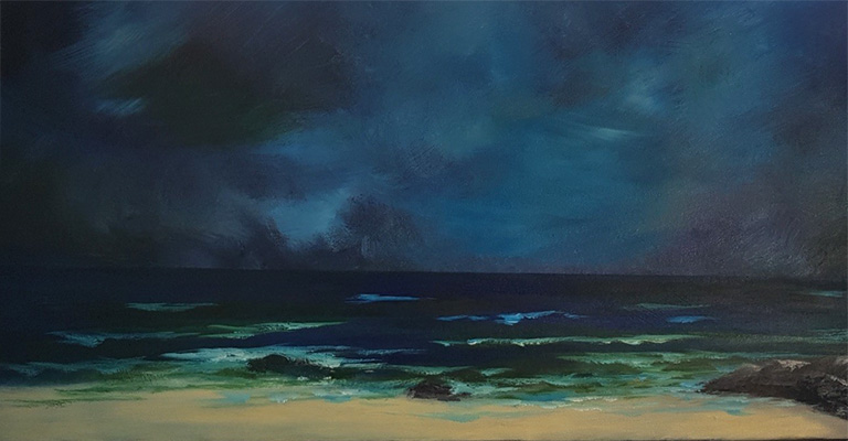 Storm Brewing - Merrill Reynolds