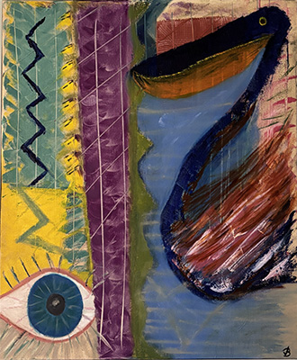 The Eyes Have It - Vicki Brown