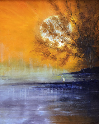 Colin Rawluk's Artwork