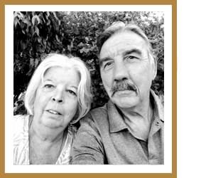 Colin & Joan Rawluk