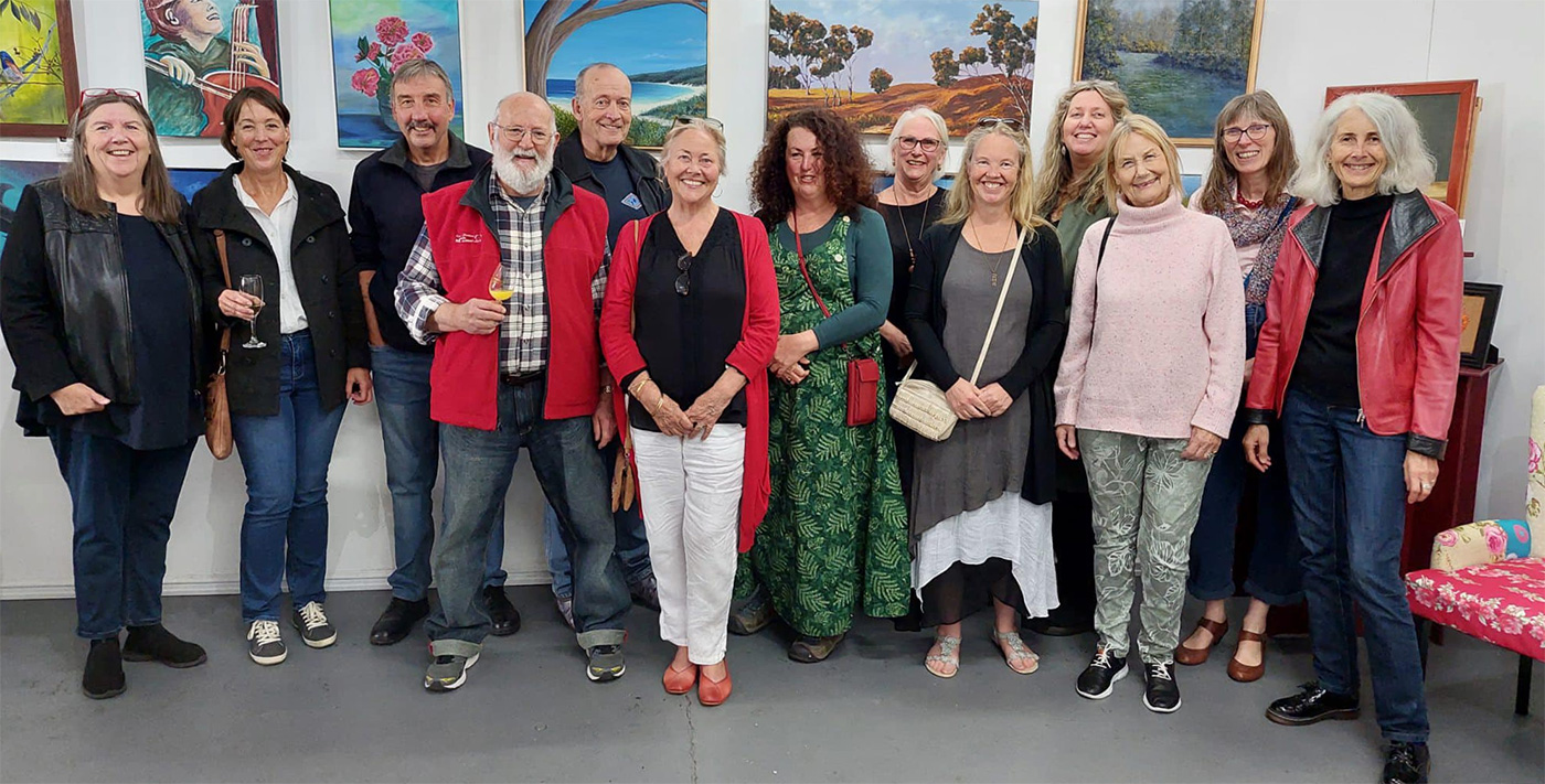Gallery Opening
