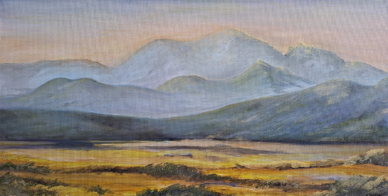 “Golden Slumbers” Traditional - Ellie Cameron