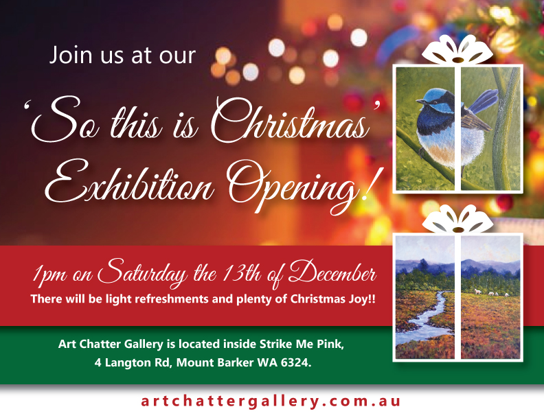 So This is Christmas Exhibition