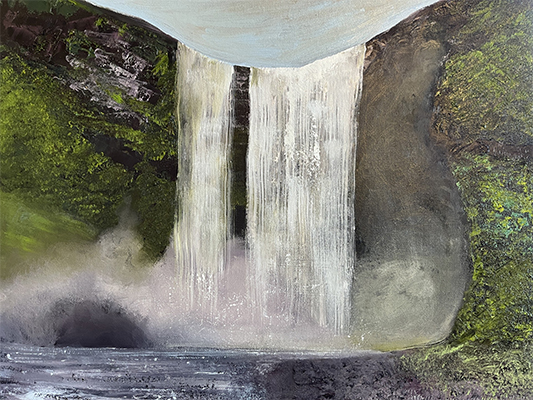 Skogafoss, Iceland - Andy Arnold