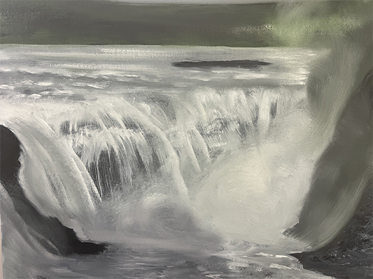 Gullfoss 2, Iceland  - Andy Arnold