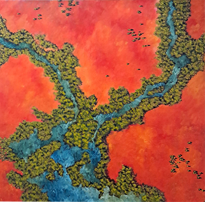 Lifeblood Of The Spirit Country - Barry Mackie