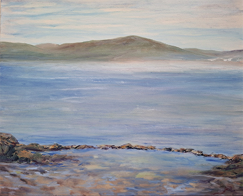 Menang Fish Traps - Ellie Cameron 