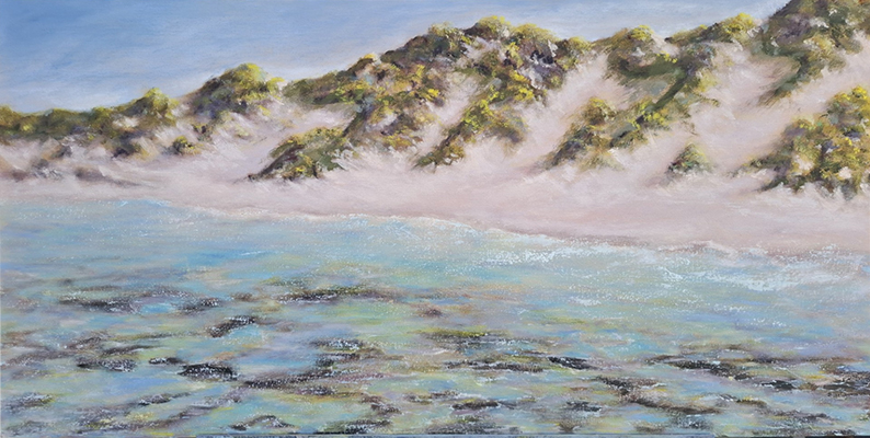 Sunrise - Ellie Cameron 