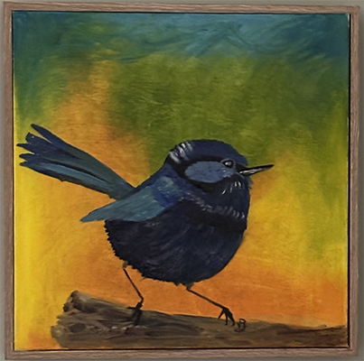 He Wren - Vicki Brown