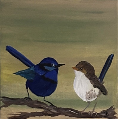 Butcher Boy - Vicki Brown